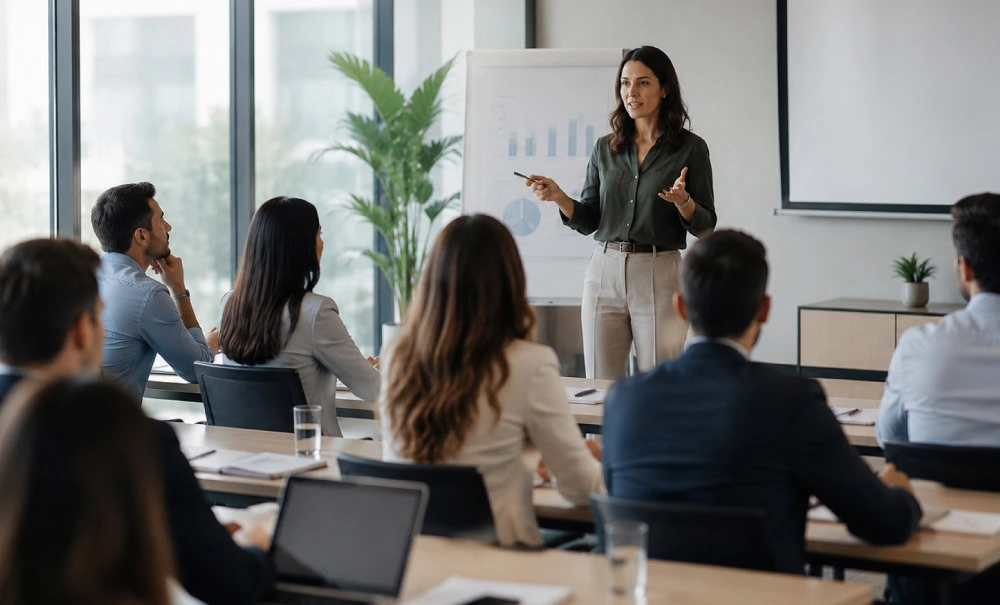 Coaching, Liderazgo y Equipos