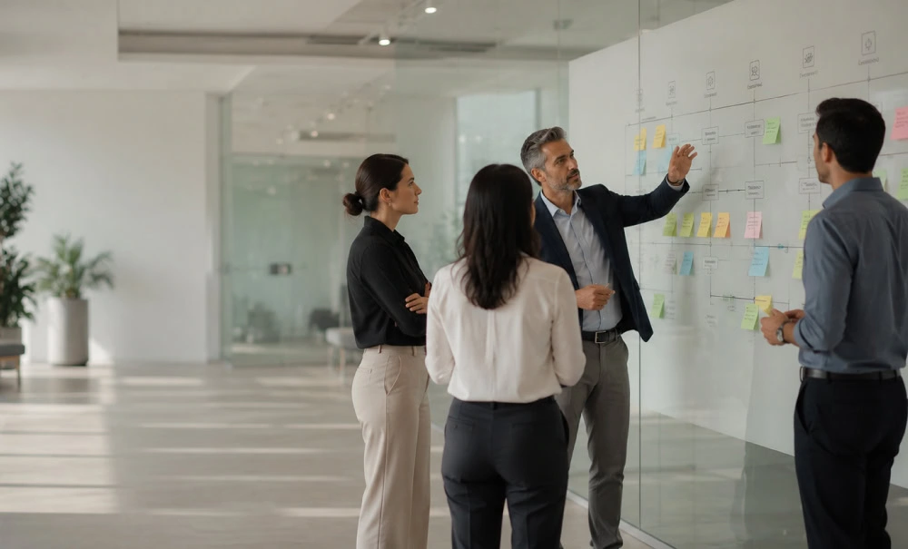 Gestion del Cambio y Transformacion